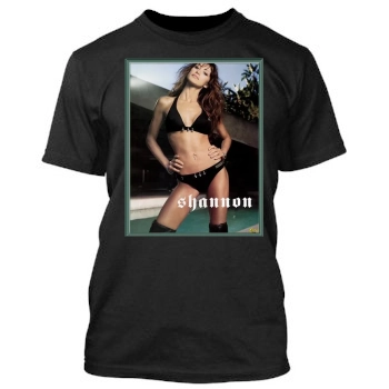 Shannon Elizabeth Men's TShirt