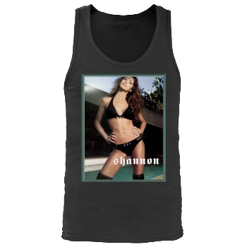 Shannon Elizabeth Men's Tank Top