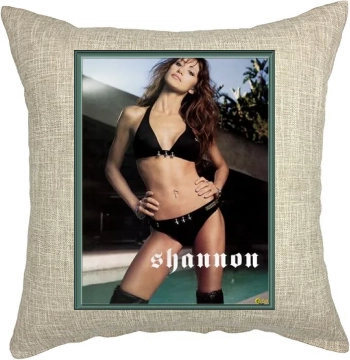 Shannon Elizabeth Pillow