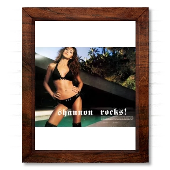 Shannon Elizabeth 14x17