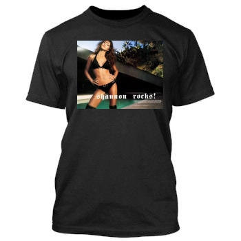 Shannon Elizabeth Men's TShirt