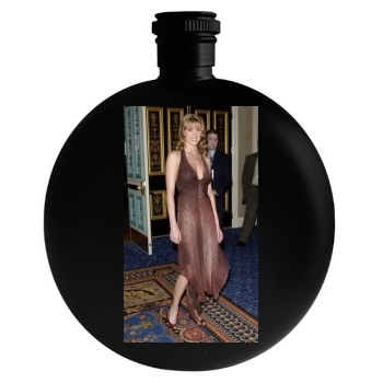 Shannon Elizabeth Round Flask