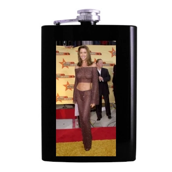 Shannon Elizabeth Hip Flask