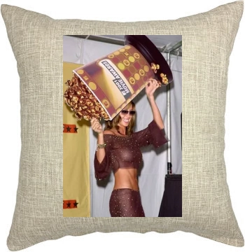 Shannon Elizabeth Pillow