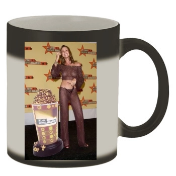 Shannon Elizabeth Color Changing Mug