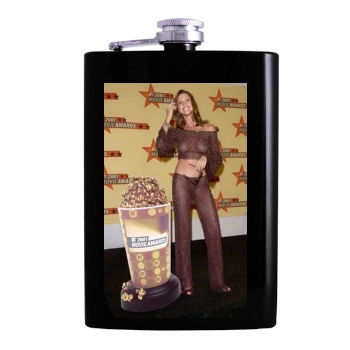 Shannon Elizabeth Hip Flask