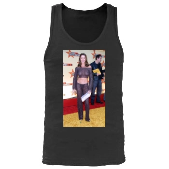 Shannon Elizabeth Men's Tank Top