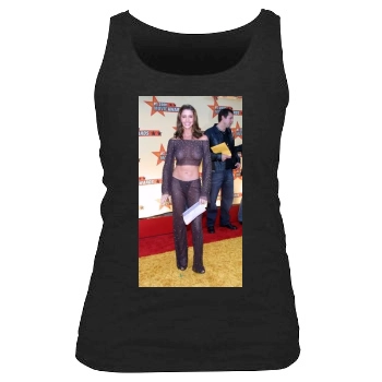 Shannon Elizabeth Women's Tank Top