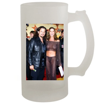 Shannon Elizabeth 16oz Frosted Beer Stein