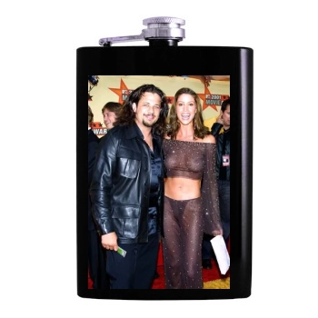 Shannon Elizabeth Hip Flask