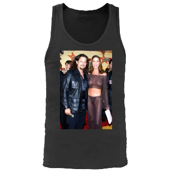 Shannon Elizabeth Men's Tank Top