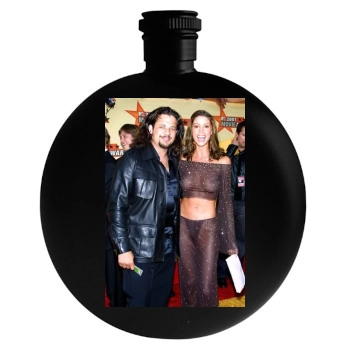 Shannon Elizabeth Round Flask