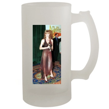 Shannon Elizabeth 16oz Frosted Beer Stein