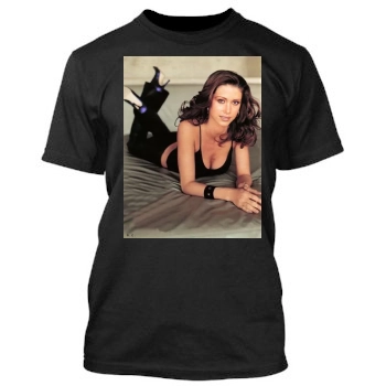 Shannon Elizabeth Men's TShirt