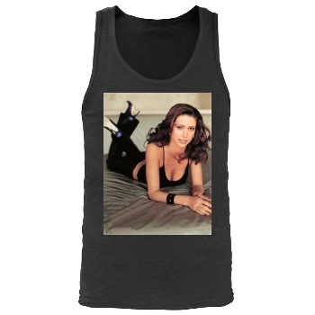 Shannon Elizabeth Men's Tank Top