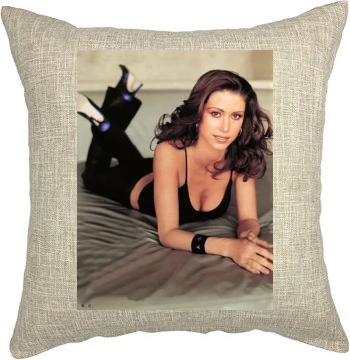 Shannon Elizabeth Pillow