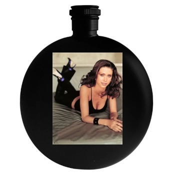 Shannon Elizabeth Round Flask