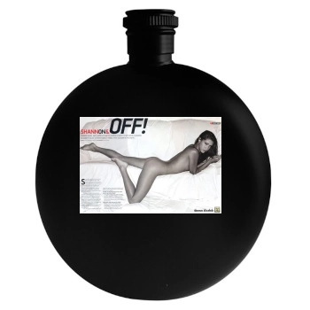 Shannon Elizabeth Round Flask