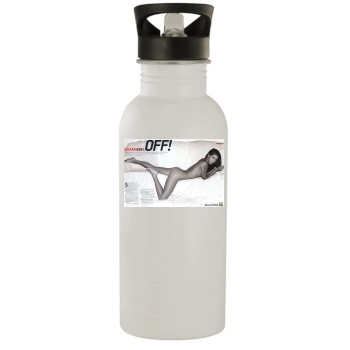 Shannon Elizabeth Stainless Steel Water Bottle