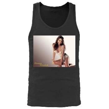 Shannon Elizabeth Men's Tank Top