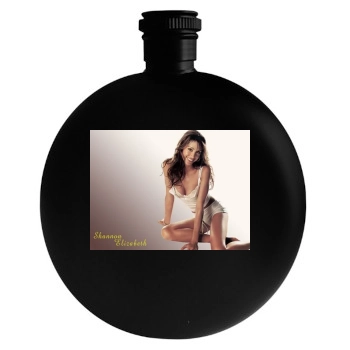 Shannon Elizabeth Round Flask