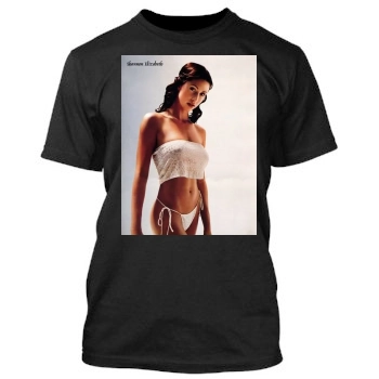 Shannon Elizabeth Men's TShirt