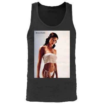 Shannon Elizabeth Men's Tank Top