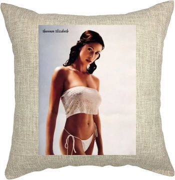 Shannon Elizabeth Pillow