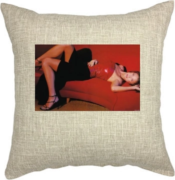 Shannon Elizabeth Pillow