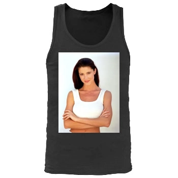 Shannon Elizabeth Men's Tank Top