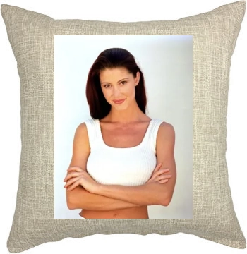 Shannon Elizabeth Pillow