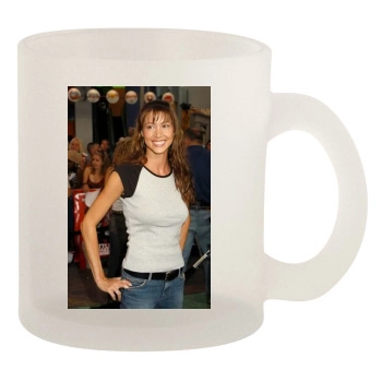 Shannon Elizabeth 10oz Frosted Mug