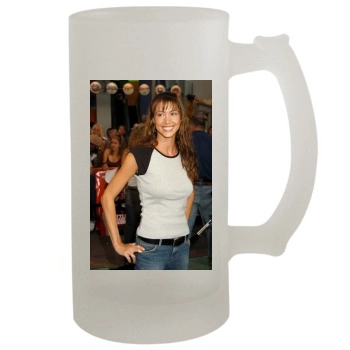 Shannon Elizabeth 16oz Frosted Beer Stein