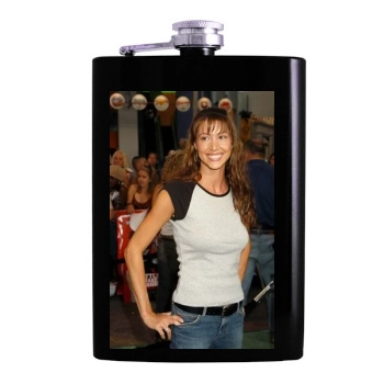 Shannon Elizabeth Hip Flask