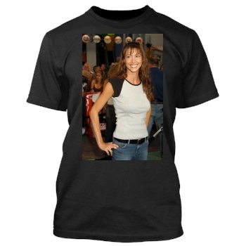 Shannon Elizabeth Men's TShirt