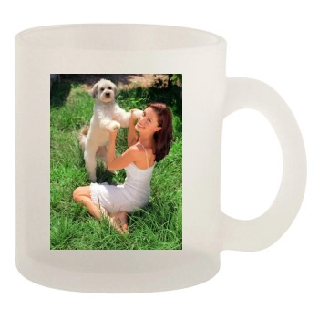 Shannon Elizabeth 10oz Frosted Mug