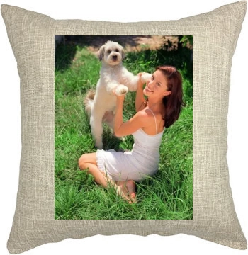 Shannon Elizabeth Pillow