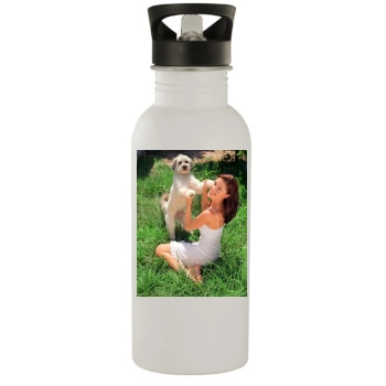 Shannon Elizabeth Stainless Steel Water Bottle