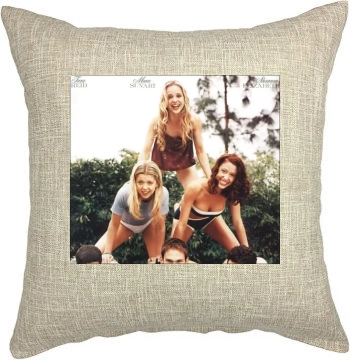 Shannon Elizabeth Pillow