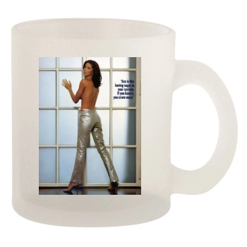 Shannon Elizabeth 10oz Frosted Mug