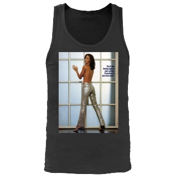 Shannon Elizabeth Men's Tank Top