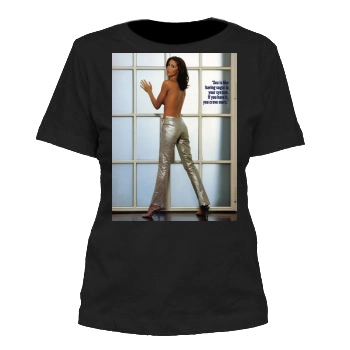 Shannon Elizabeth Women's Cut T-Shirt