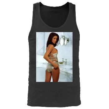 Shannon Elizabeth Men's Tank Top