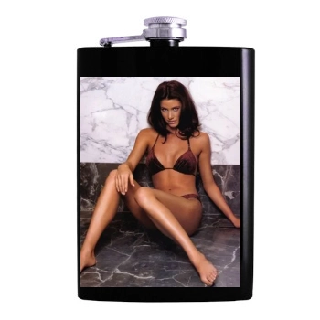 Shannon Elizabeth Hip Flask