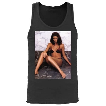 Shannon Elizabeth Men's Tank Top