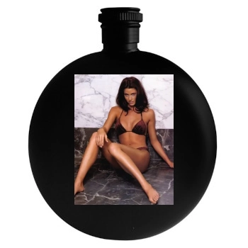 Shannon Elizabeth Round Flask