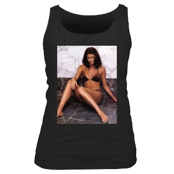 Shannon Elizabeth Women's Tank Top