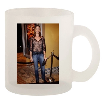 Shannon Elizabeth 10oz Frosted Mug