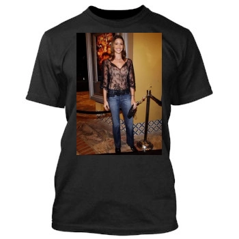 Shannon Elizabeth Men's TShirt