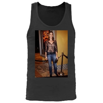 Shannon Elizabeth Men's Tank Top